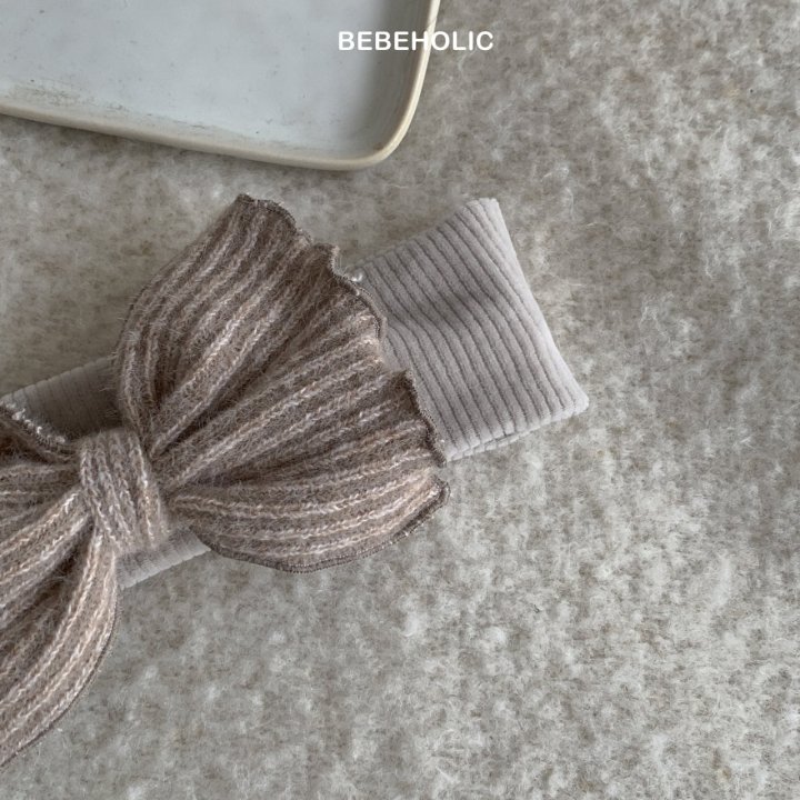 Bebe Holic - Korean Baby Fashion - #onlinebabyshop - Marie Frill Hairband - 10
