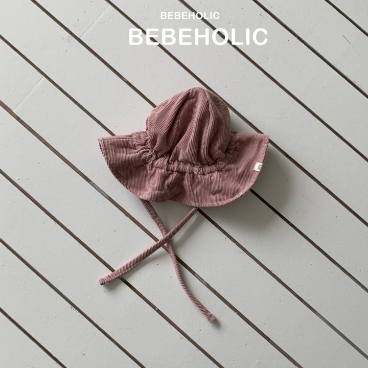 Bebe Holic - Korean Baby Fashion - #onlinebabyshop - Mini Corduroy Bucket Hat - 6