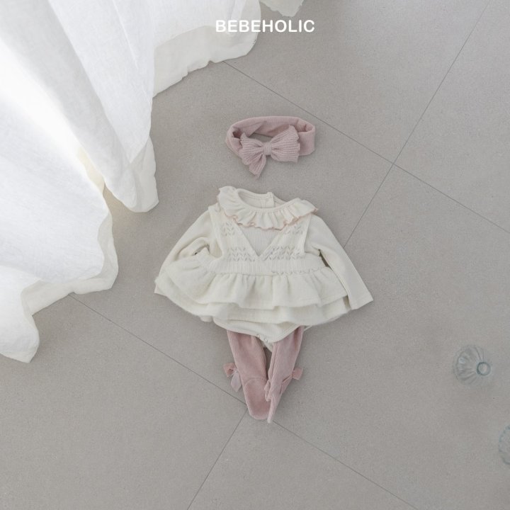 Bebe Holic - Korean Baby Fashion - #onlinebabyboutique - Scott Bustier - 4
