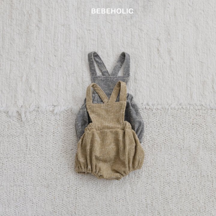 Bebe Holic - Korean Baby Fashion - #onlinebabyshop - Kaluna Strap Suit - 10
