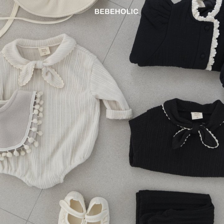 Bebe Holic - Korean Baby Fashion - #onlinebabyboutique - Ive Suit - 4