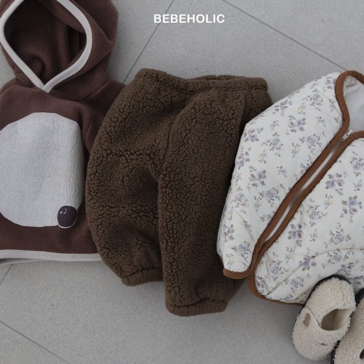 Bebe Holic - Korean Baby Fashion - #onlinebabyshop - Port Pants - 8