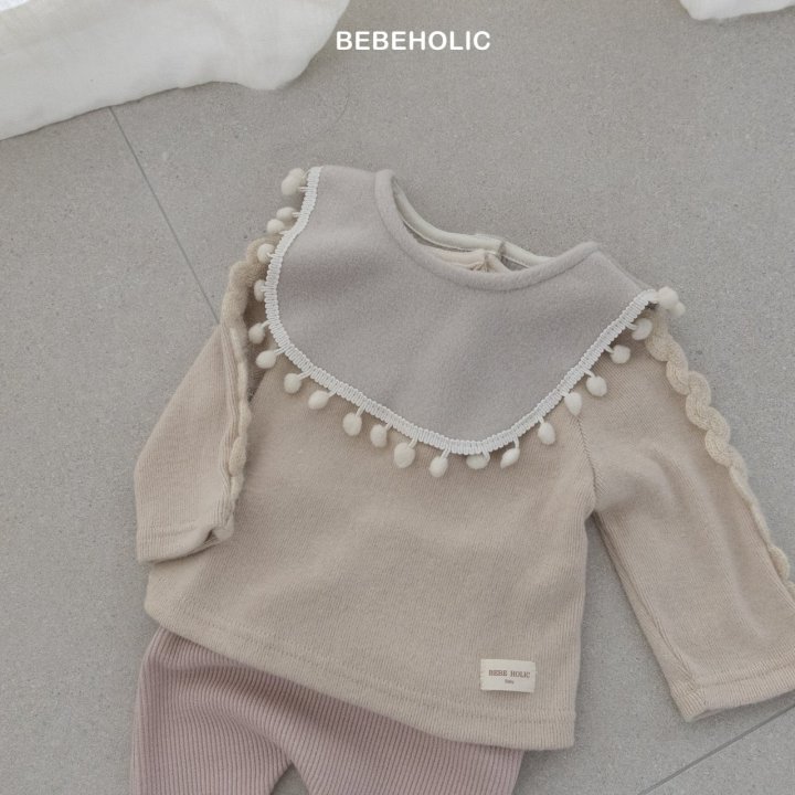 Bebe Holic - Korean Baby Fashion - #smilingbaby - Pom Pom Tape - 6
