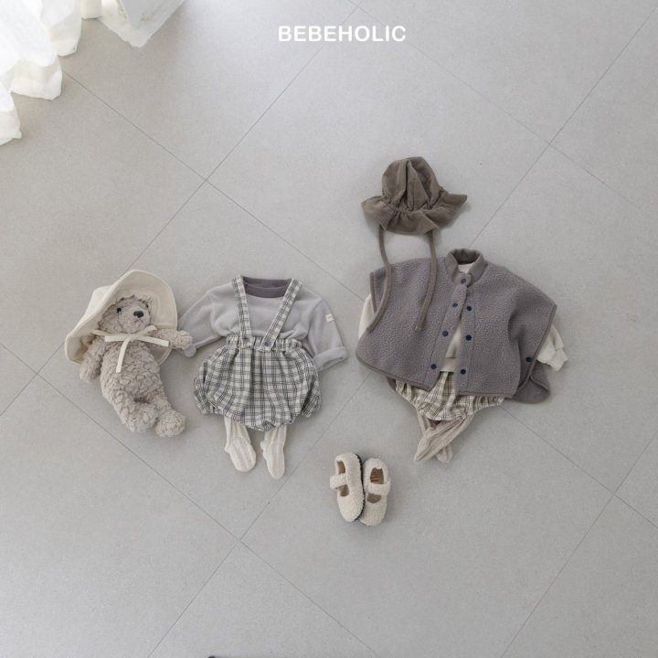 Bebe Holic - Korean Baby Fashion - #smilingbaby - Crunch Strap Bloomer - 3