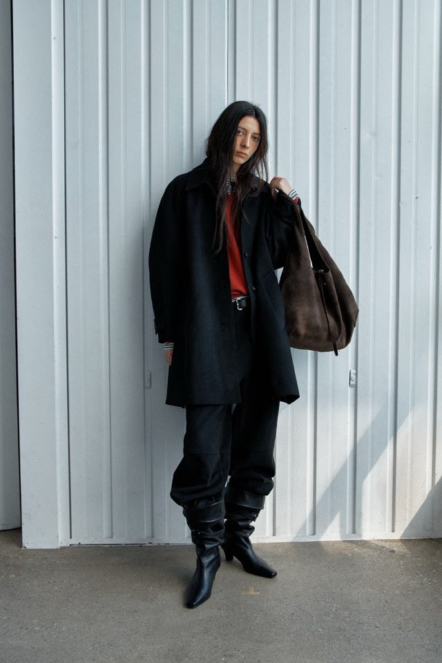 Better - Korean Women Fashion - #momslook - Ramble Suede Coat - 11