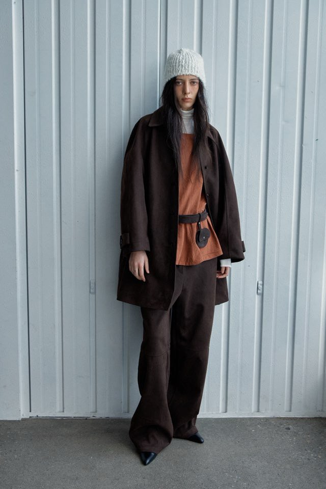 Better - Korean Women Fashion - #momslook - Ramble Suede Coat - 7