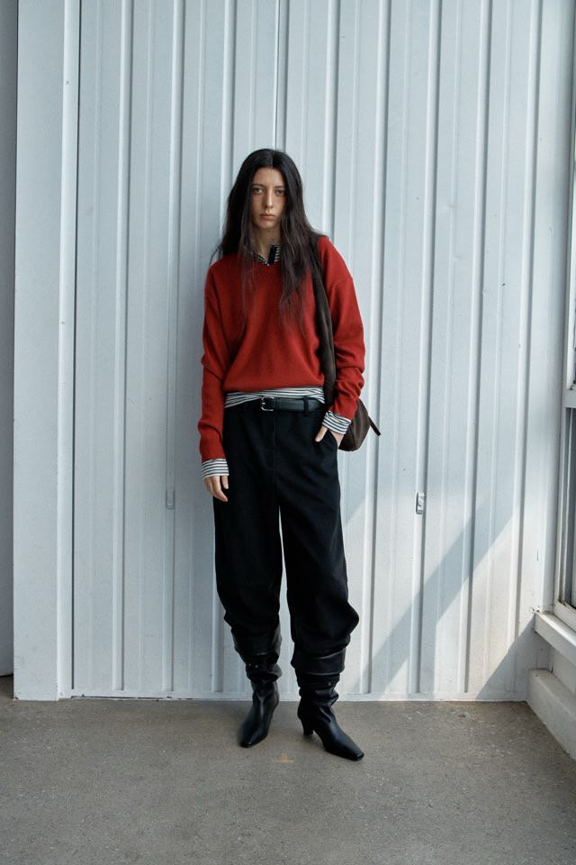 Better - Korean Women Fashion - #momslook - Ramble Suede Pants - 8