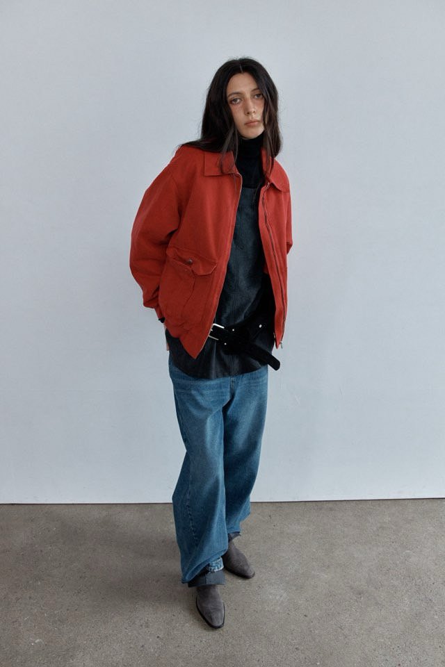 Better - Korean Women Fashion - #momslook - Select Denim Pants - 7
