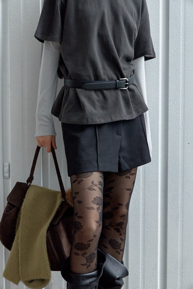 Better - Korean Women Fashion - #momslook - True Tee - 10