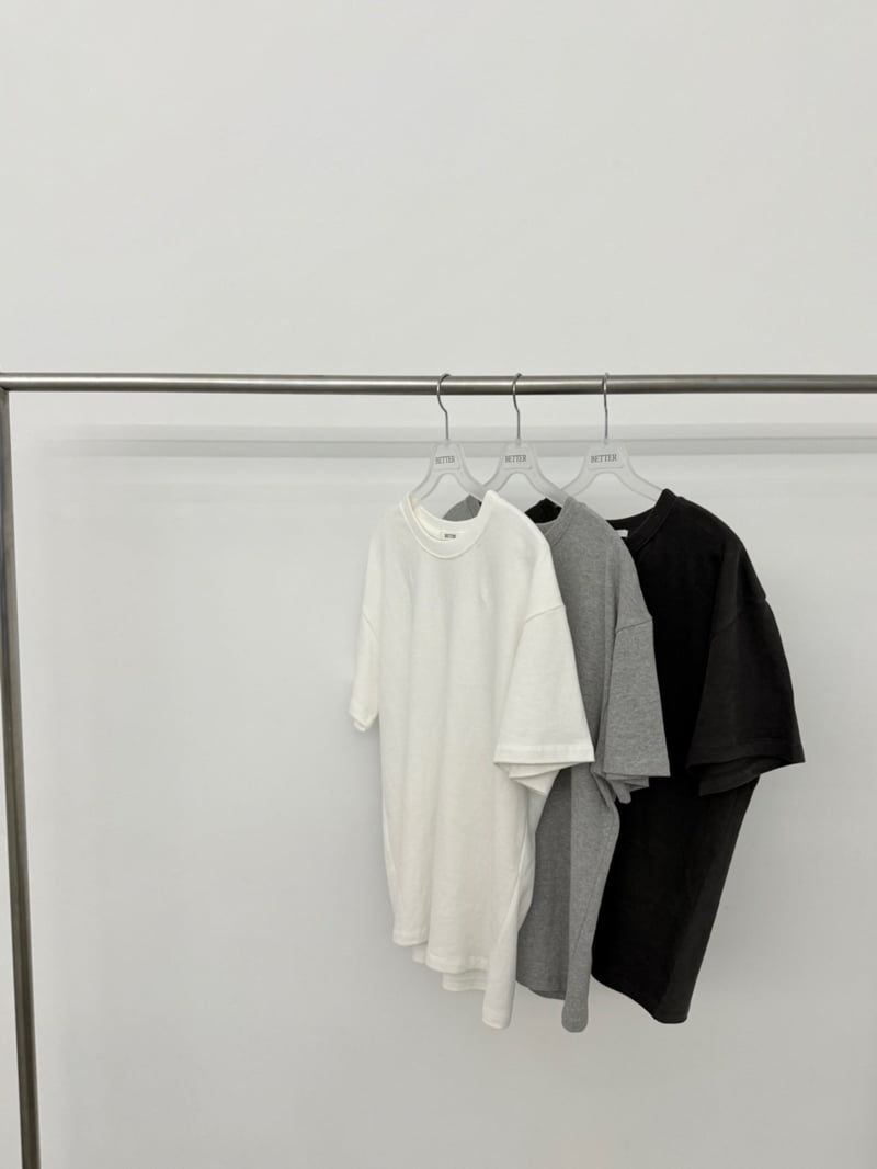 Better - Korean Women Fashion - #momslook - True Tee - 2