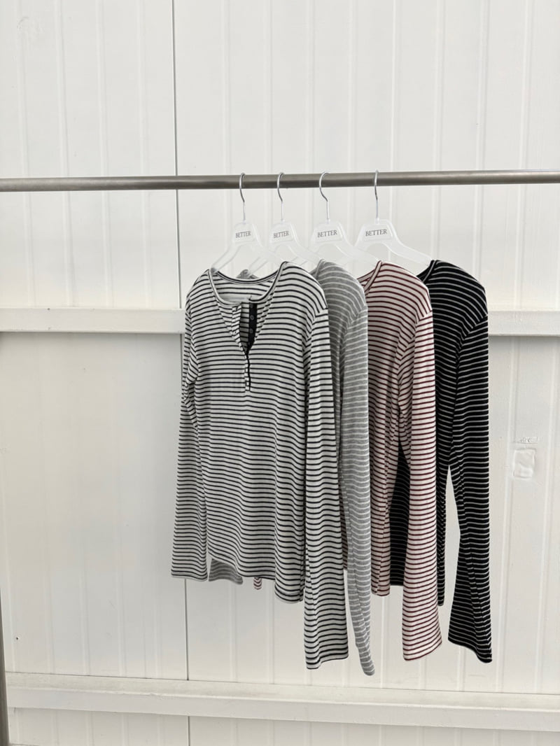 Better - Korean Women Fashion - #momslook - Vobe Tee