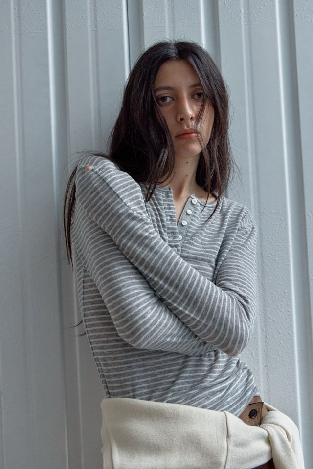 Better - Korean Women Fashion - #momslook - Vobe Tee - 5