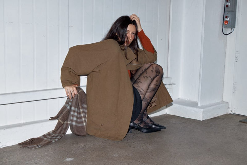 Better - Korean Women Fashion - #momslook - Wood Field Jacket - 10