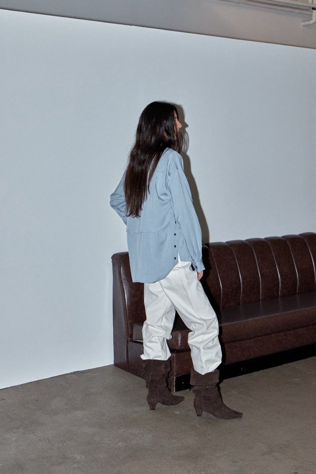 Better - Korean Women Fashion - #momslook - Wiz Shirt - 10