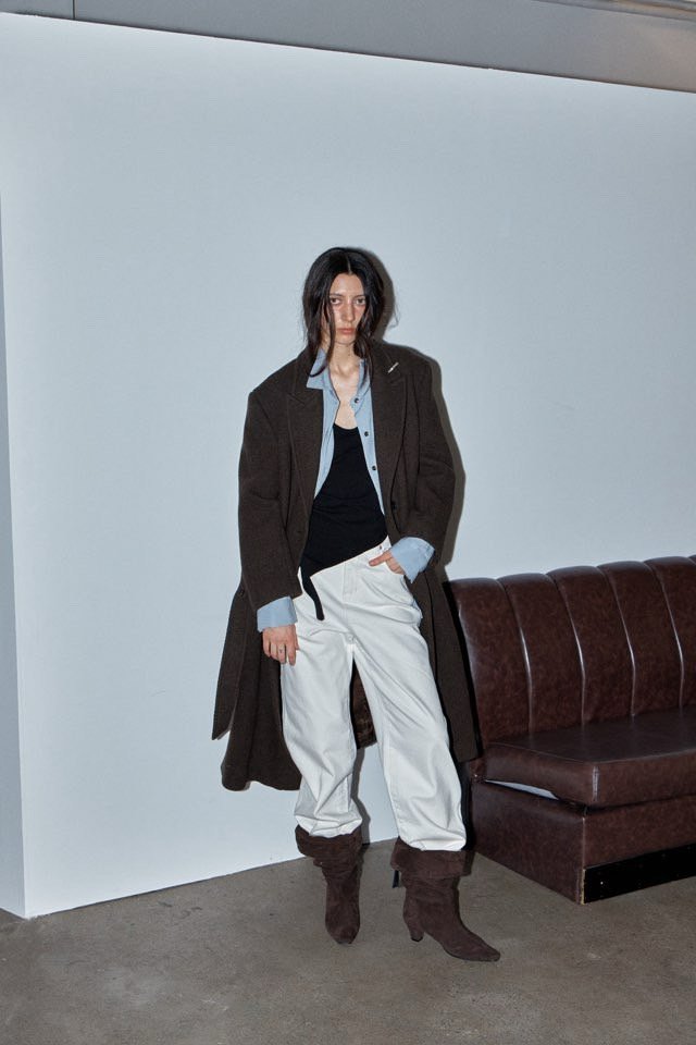 Better - Korean Women Fashion - #momslook - Wiz Shirt - 12