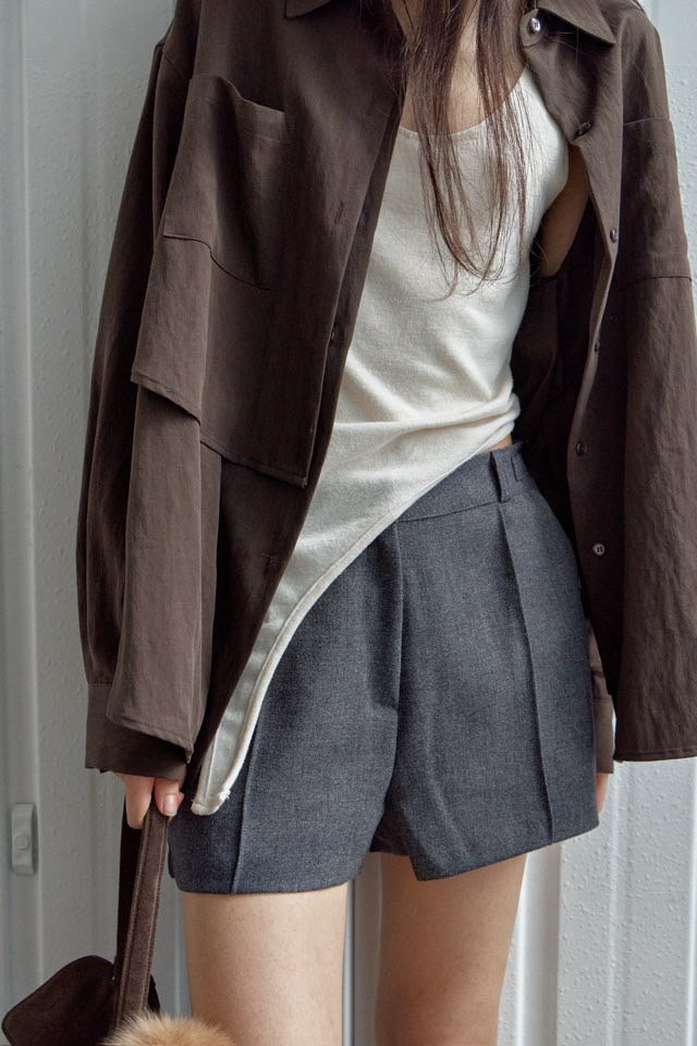 Better - Korean Women Fashion - #womensfashion - Wiz Shirt - 4