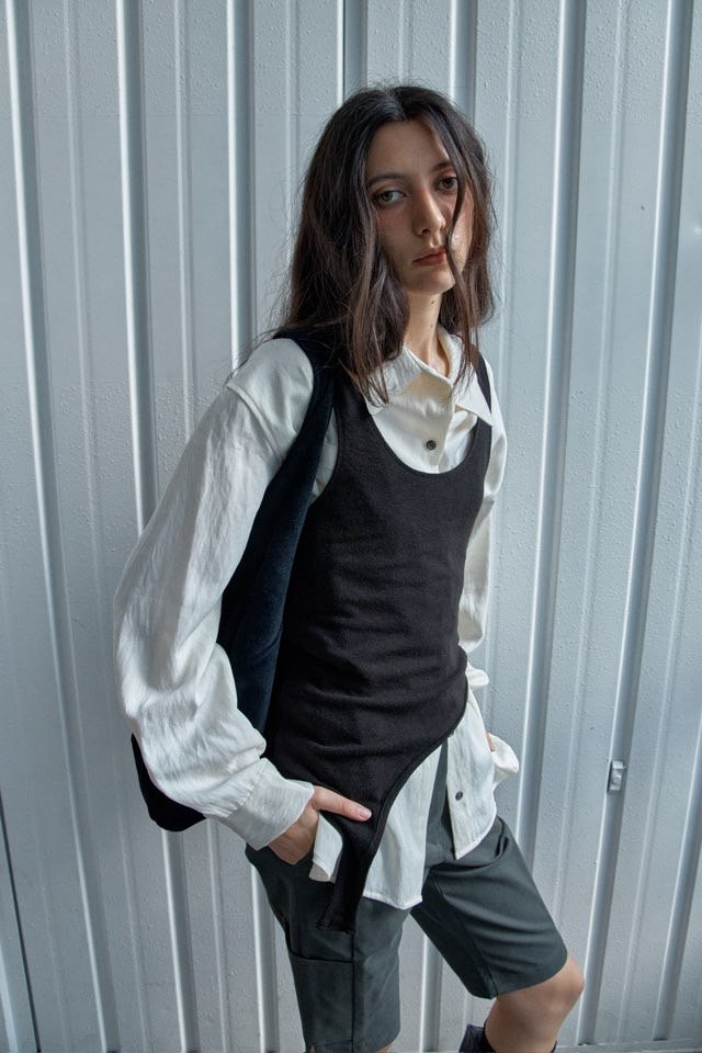 Better - Korean Women Fashion - #momslook - Wiz Shirt - 8