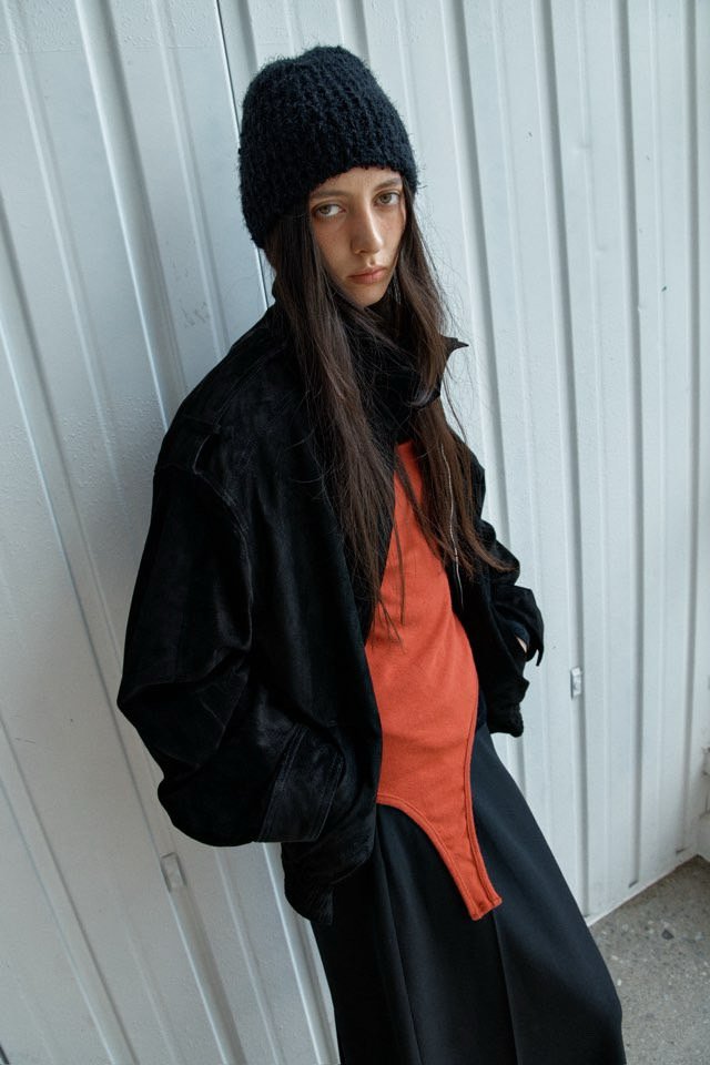 Better - Korean Women Fashion - #momslook - Land Suede Jacket - 7