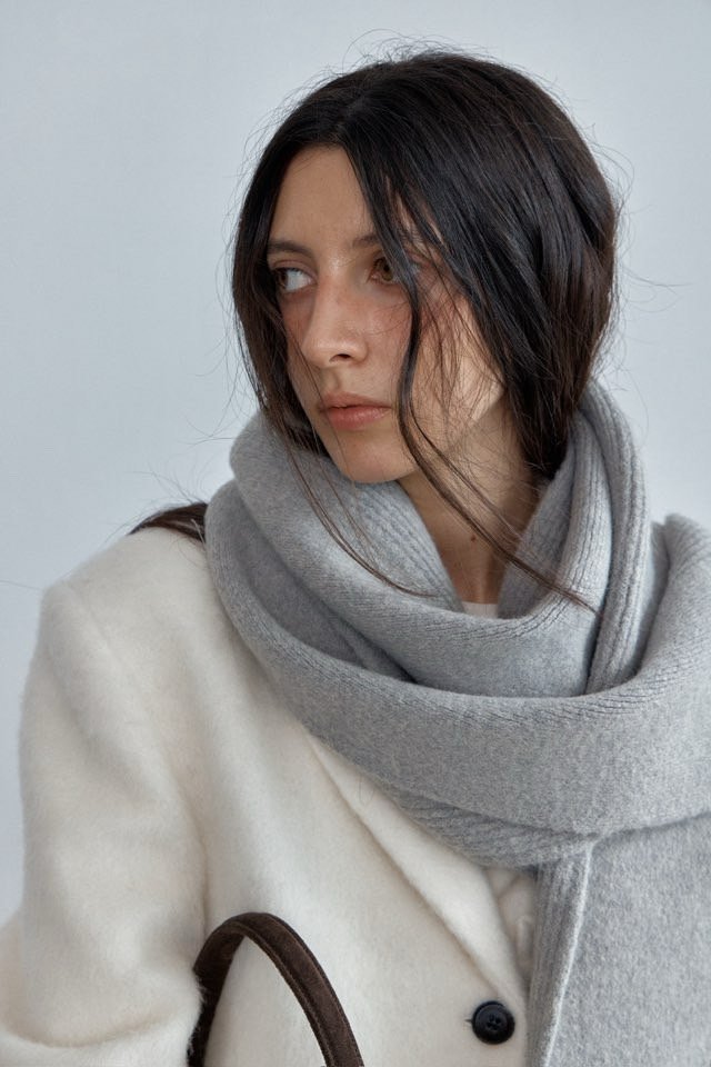 Better - Korean Women Fashion - #momslook - Zuke Muffler - 6