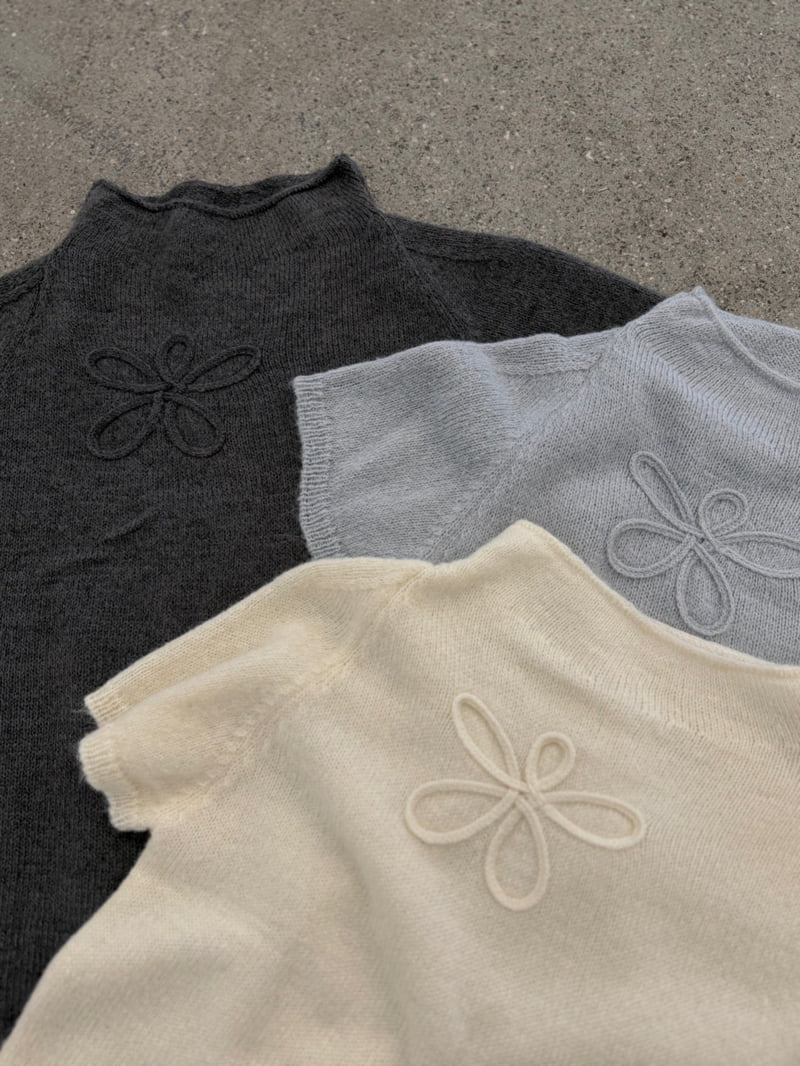 Better - Korean Women Fashion - #momslook - Motive Knit - 3
