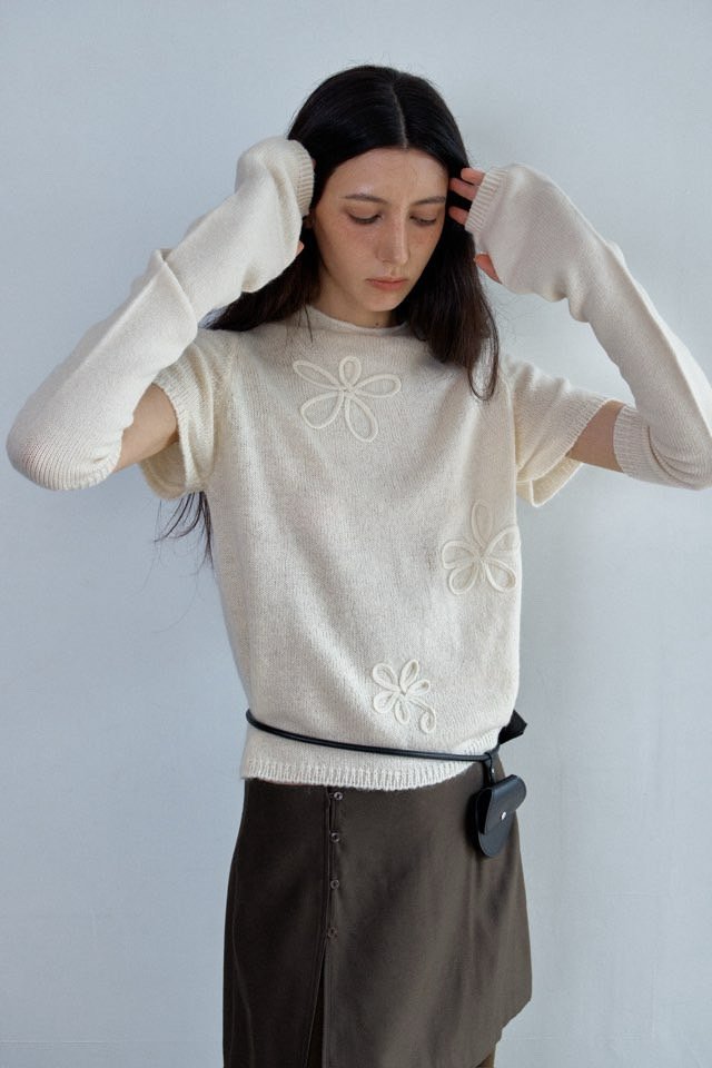 Better - Korean Women Fashion - #momslook - Motive Knit - 5