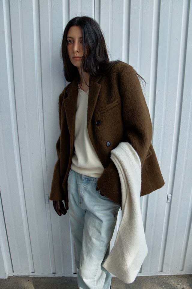 Better - Korean Women Fashion - #momslook - Alpha Jacket - 12