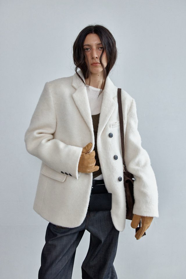 Better - Korean Women Fashion - #momslook - Alpha Jacket - 6