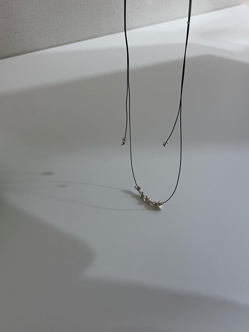 Better - Korean Women Fashion - #momslook - Mix Necklace