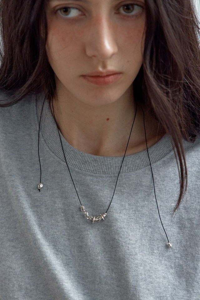 Better - Korean Women Fashion - #momslook - Mix Necklace - 3