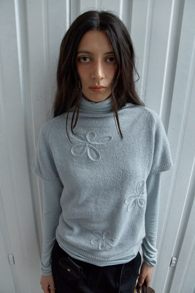 Better - Korean Women Fashion - #momslook - Tensi Turtleneck Tee - 8