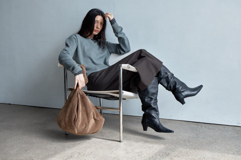 Better - Korean Women Fashion - #shopsmall - Blow Skirt - 8