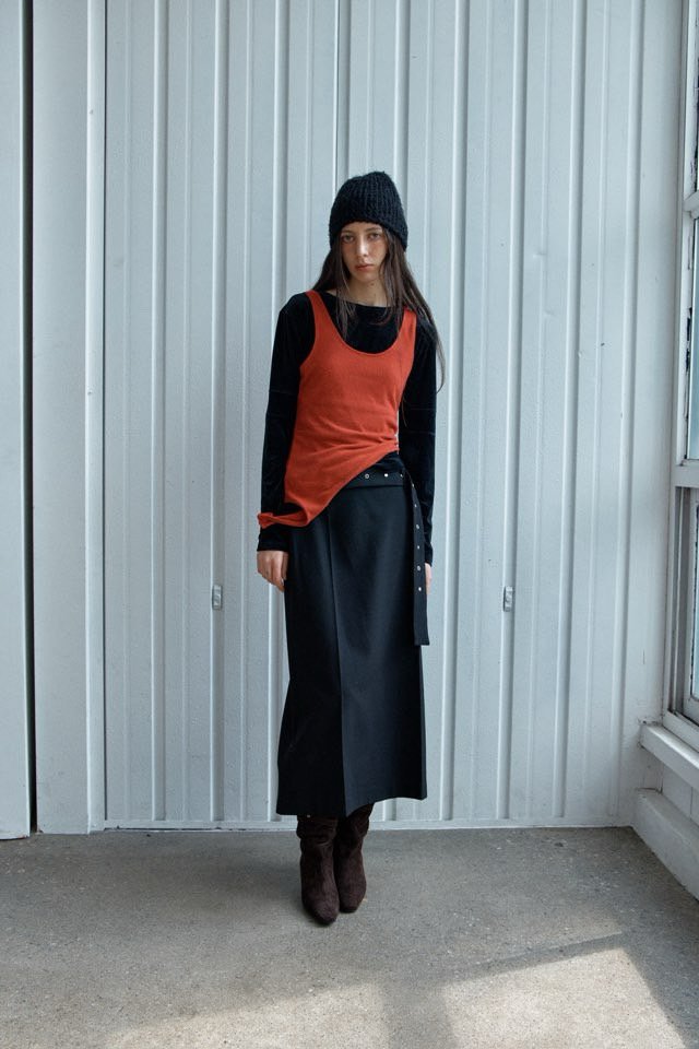 Better - Korean Women Fashion - #thatsdarling - Blow Skirt - 9