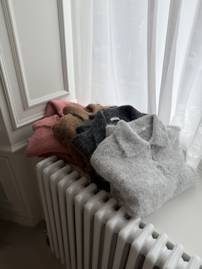 Better - Korean Women Fashion - #thelittlethings - Muse Collar Knit - 2