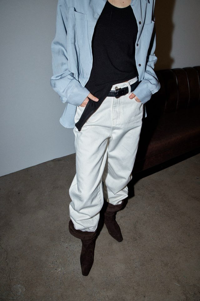 Better - Korean Women Fashion - #vintagekidsstyle - Olsen Belt - 3