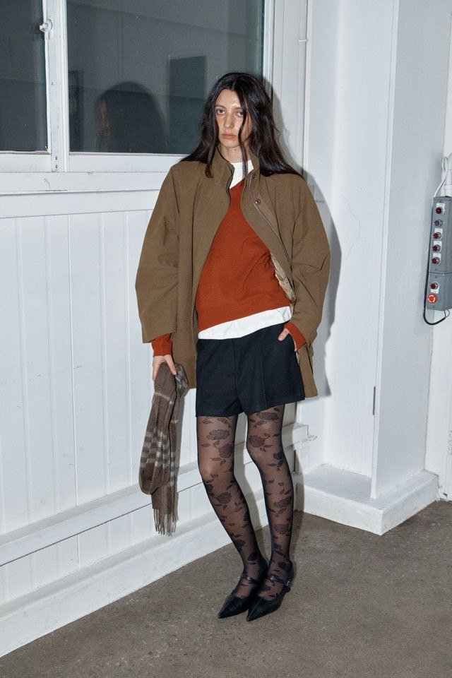 Better - Korean Women Fashion - #womensfashion - Wood Band Pants - 12