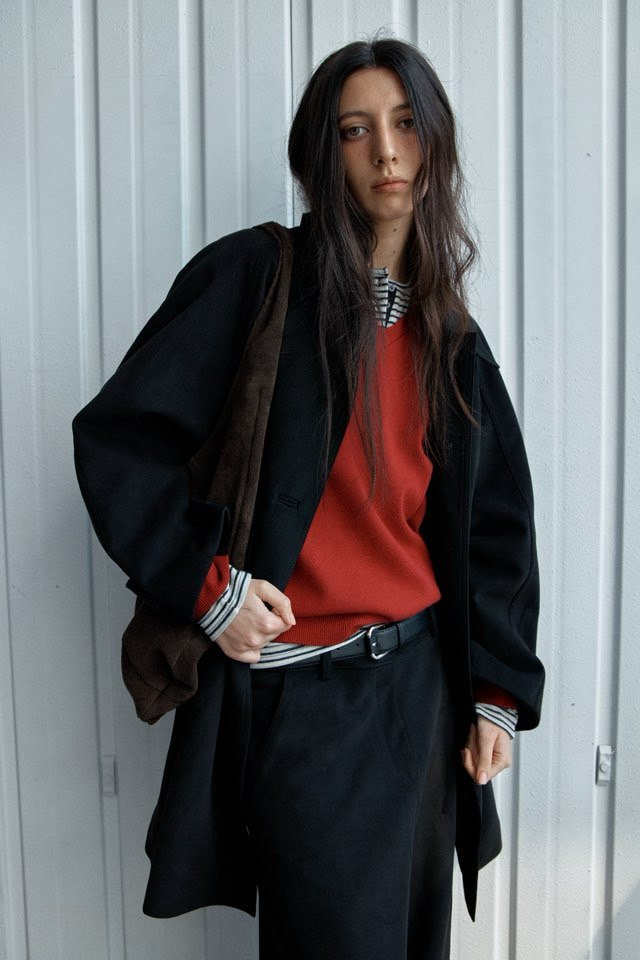 Better - Korean Women Fashion - #womensfashion - Ramble Suede Coat - 12