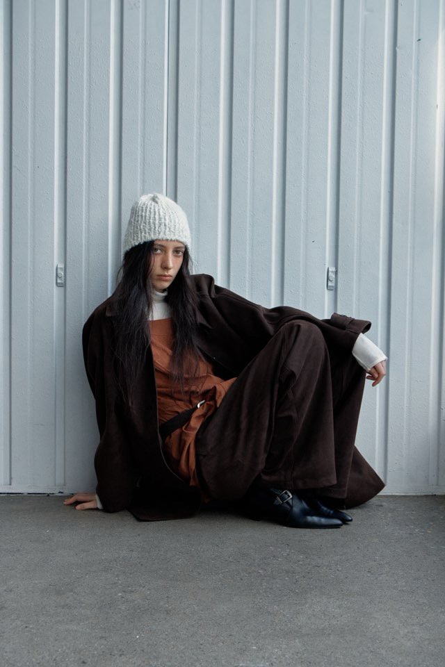 Better - Korean Women Fashion - #womensfashion - Ramble Suede Coat - 6