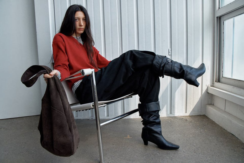 Better - Korean Women Fashion - #womensfashion - Ramble Suede Pants - 11