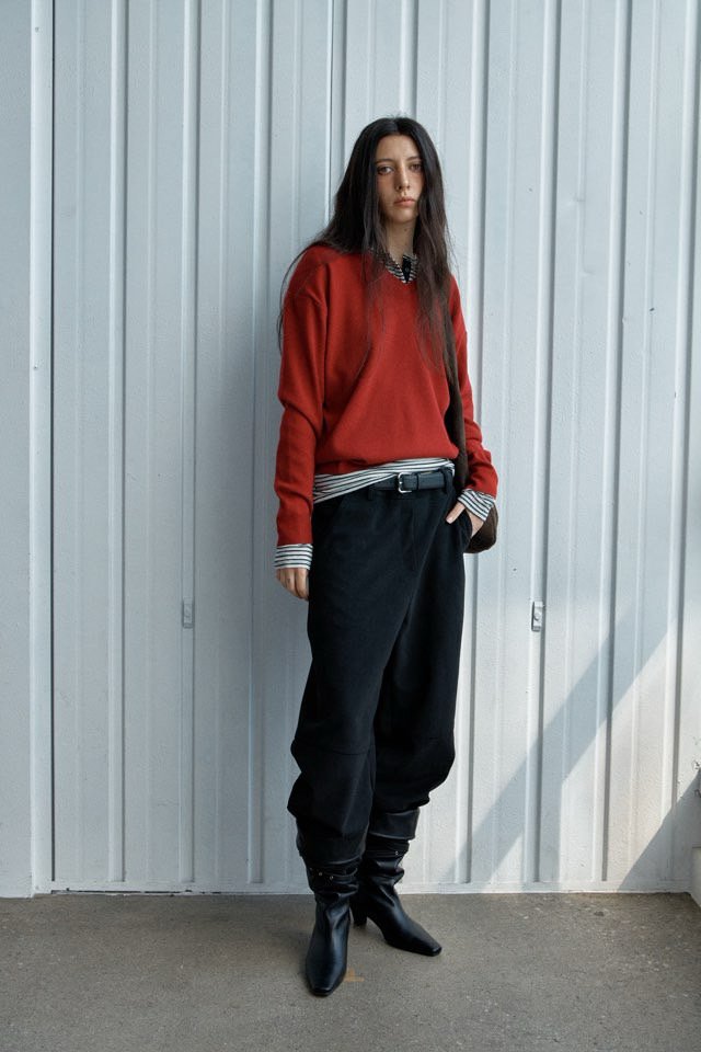 Better - Korean Women Fashion - #womensfashion - Ramble Suede Pants - 9