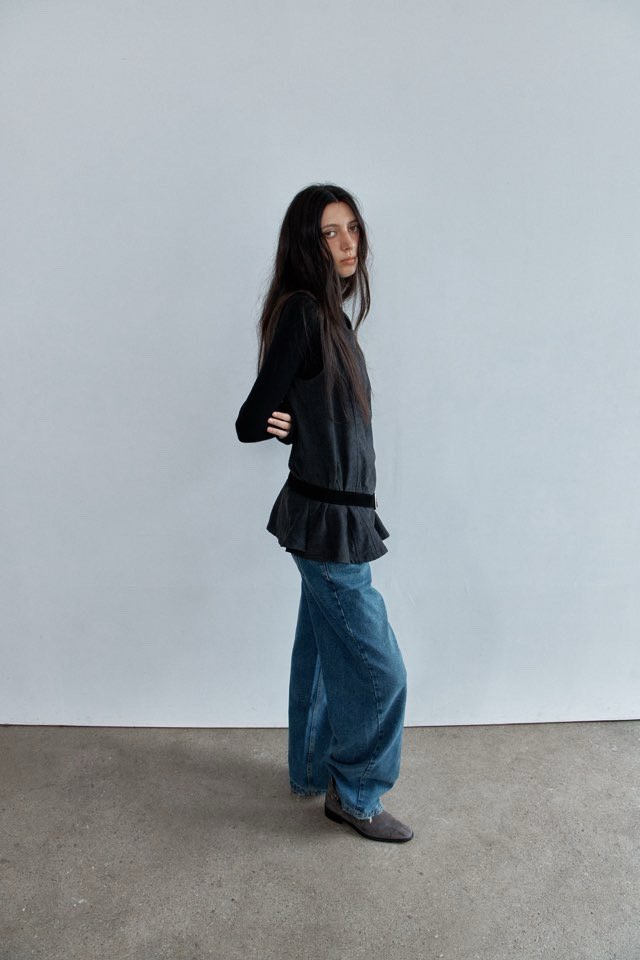 Better - Korean Women Fashion - #womensfashion - Select Denim Pants - 10