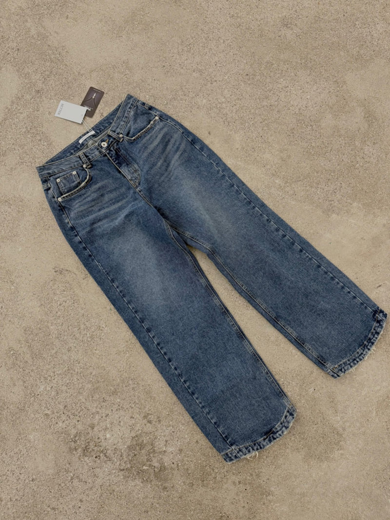 Better - Korean Women Fashion - #womensfashion - Select Denim Pants - 2