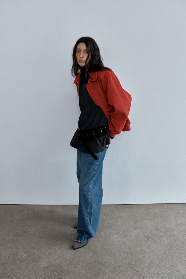 Better - Korean Women Fashion - #womensfashion - Select Denim Pants - 8