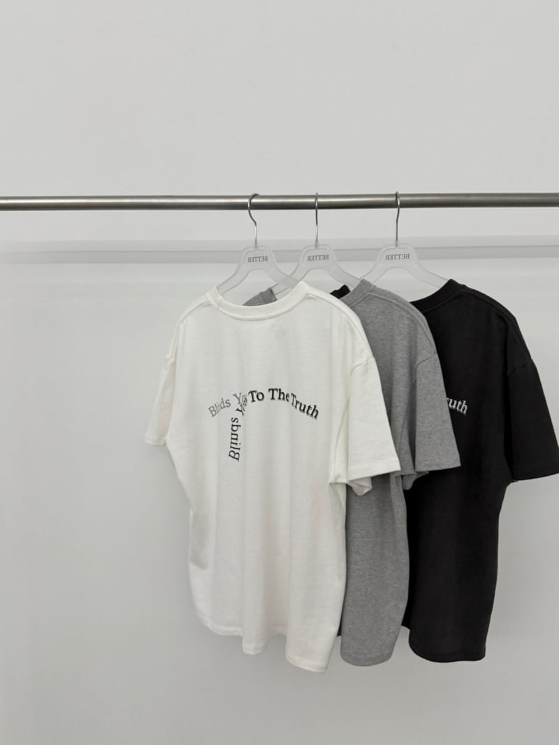 Better - Korean Women Fashion - #womensfashion - True Tee