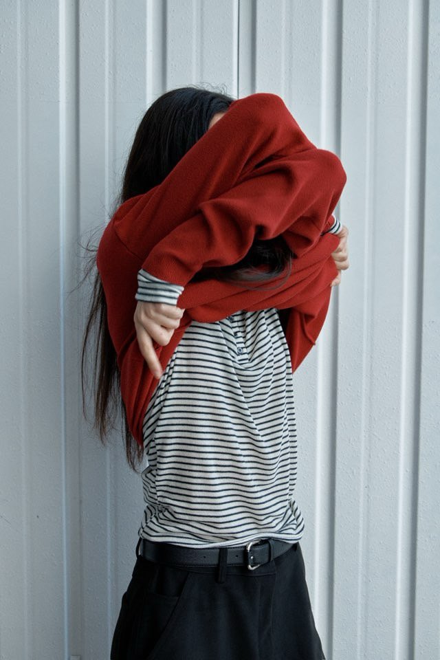 Better - Korean Women Fashion - #womensfashion - Vobe Tee - 12