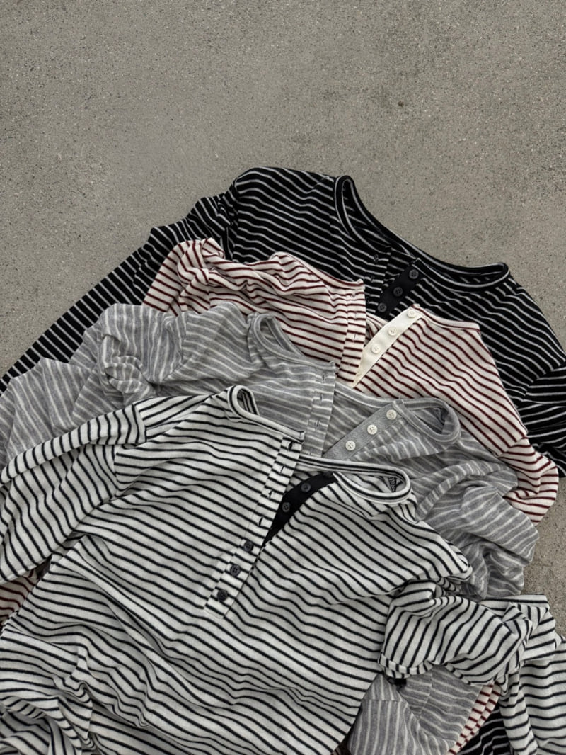 Better - Korean Women Fashion - #womensfashion - Vobe Tee - 2