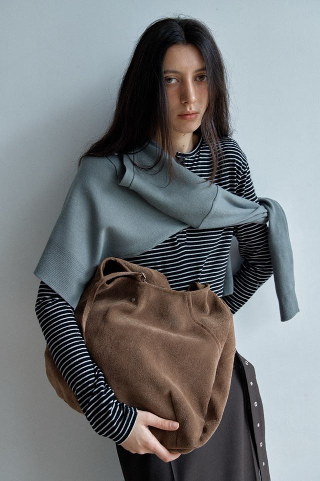 Better - Korean Women Fashion - #momslook - Vobe Tee - 4