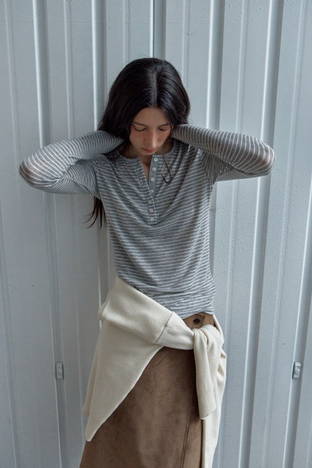 Better - Korean Women Fashion - #womensfashion - Vobe Tee - 6
