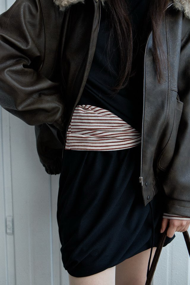 Better - Korean Women Fashion - #womensfashion - Vobe Tee - 8