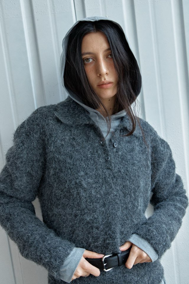 Better - Korean Women Fashion - #womensfashion - Muse Collar Knit - 10