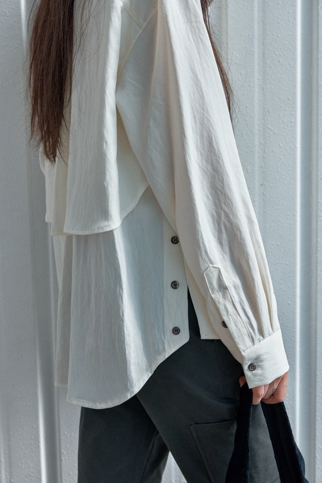 Better - Korean Women Fashion - #womensfashion - Wiz Shirt - 7